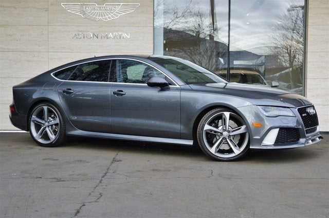 2014 Audi RS 7 Prestige