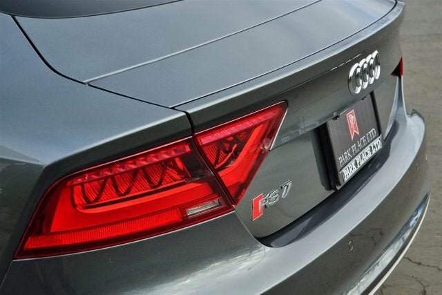 2014 Audi RS 7 Prestige