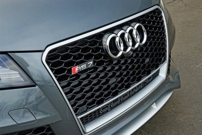 2014 Audi RS 7 Prestige