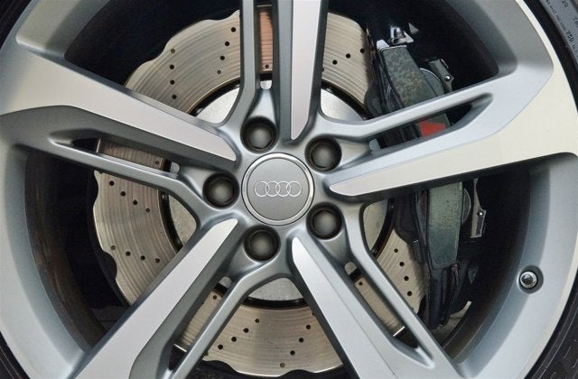 2014 Audi RS 7 Prestige