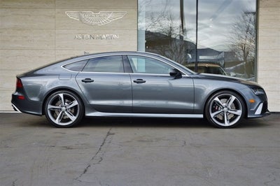 2014 Audi RS 7 Prestige