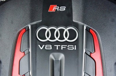 2014 Audi RS 7 Prestige