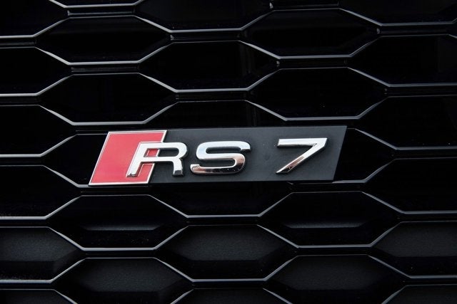 2014 Audi RS 7 Prestige