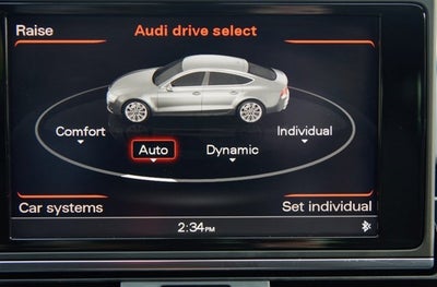 2014 Audi RS 7 Prestige