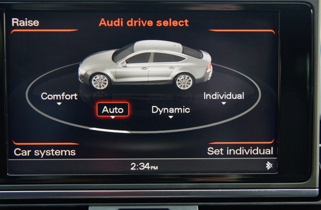 2014 Audi RS 7 Prestige