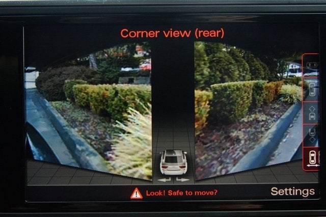 2014 Audi RS 7 Prestige