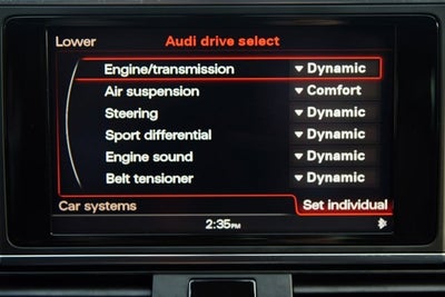 2014 Audi RS 7 Prestige