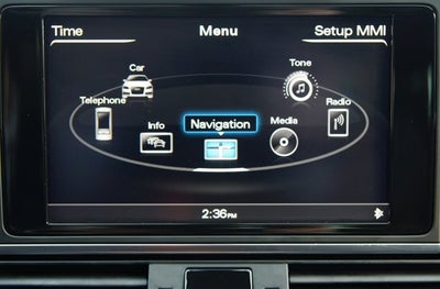 2014 Audi RS 7 Prestige