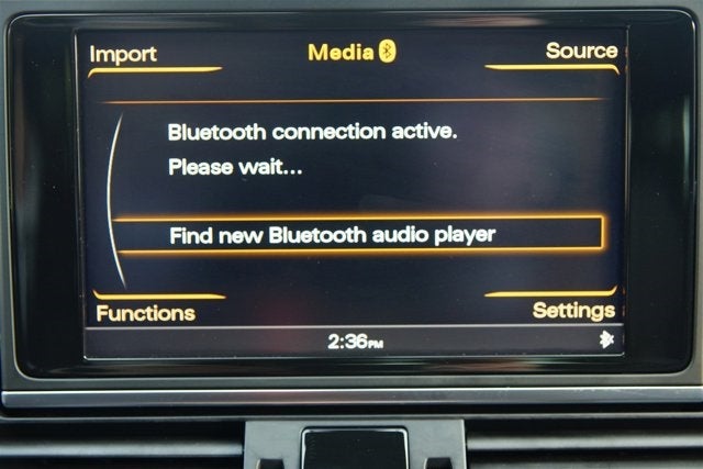 2014 Audi RS 7 Prestige