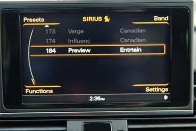 2014 Audi RS 7 Prestige