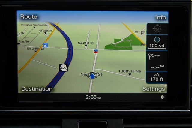 2014 Audi RS 7 Prestige