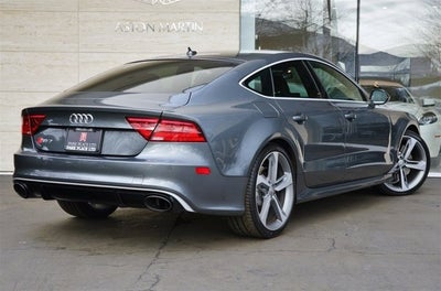 2014 Audi RS 7 Prestige