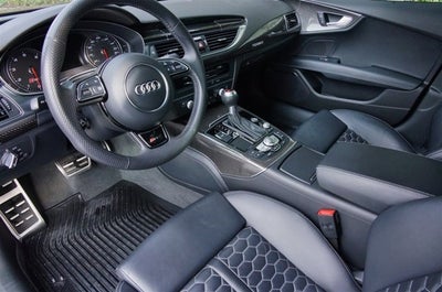 2014 Audi RS 7 Prestige