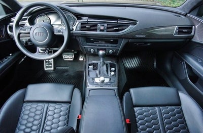 2014 Audi RS 7 Prestige