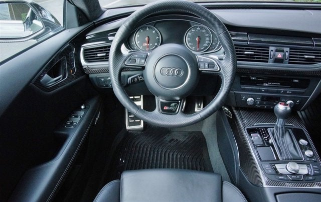 2014 Audi RS 7 Prestige