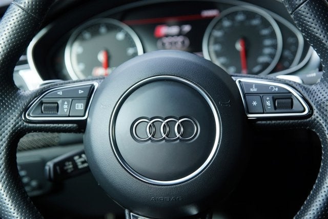 2014 Audi RS 7 Prestige