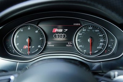 2014 Audi RS 7 Prestige