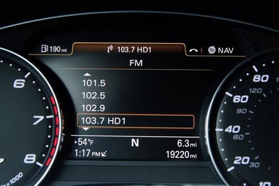 2014 Audi RS 7 Prestige