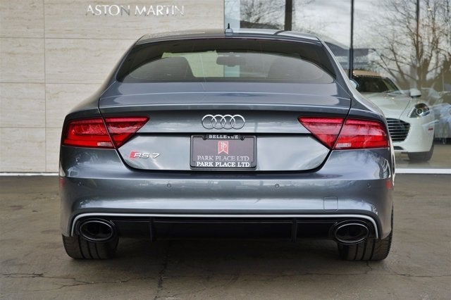 2014 Audi RS 7 Prestige