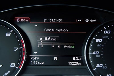 2014 Audi RS 7 Prestige