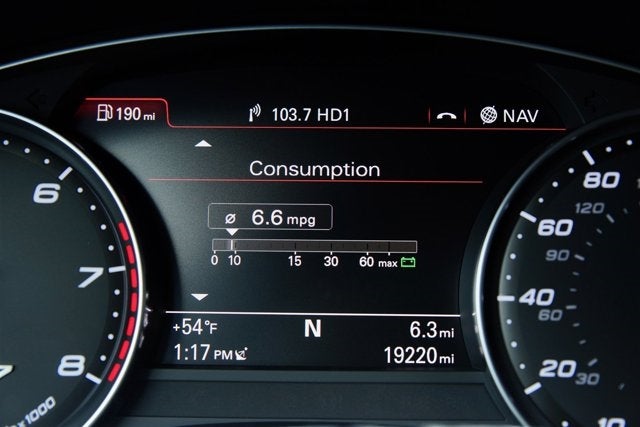 2014 Audi RS 7 Prestige