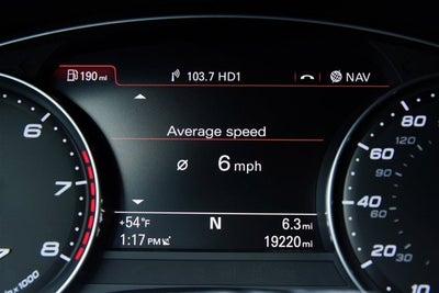 2014 Audi RS 7 Prestige