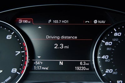 2014 Audi RS 7 Prestige