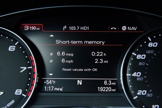 2014 Audi RS 7 Prestige