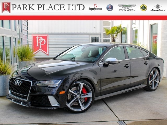 2017 Audi RS 7 Prestige