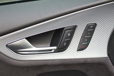 2017 Audi RS 7 Prestige