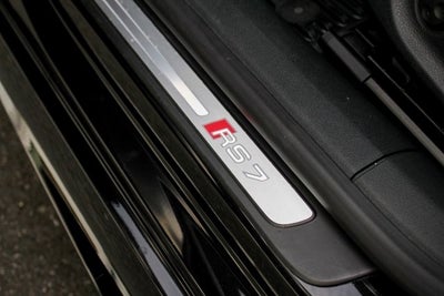2017 Audi RS 7 Prestige