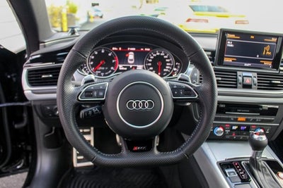 2017 Audi RS 7 Prestige