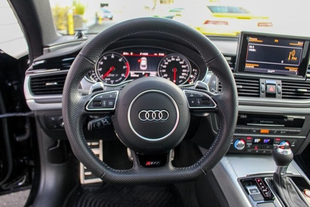 2017 Audi RS 7 Prestige