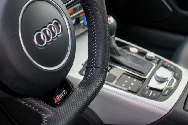 2017 Audi RS 7 Prestige