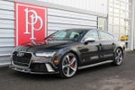 2017 Audi RS 7 Prestige