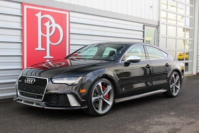 2017 Audi RS 7 Prestige
