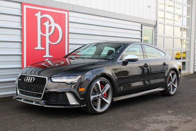 2017 Audi RS 7 Prestige