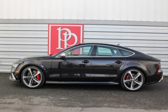 2017 Audi RS 7 Prestige