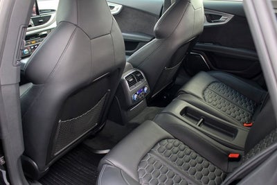 2017 Audi RS 7 Prestige
