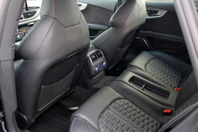 2017 Audi RS 7 Prestige