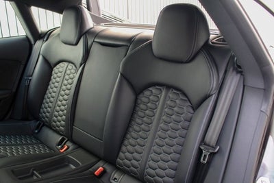 2017 Audi RS 7 Prestige