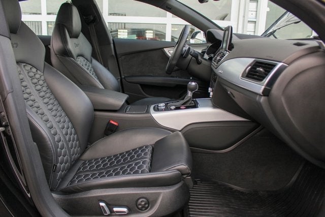 2017 Audi RS 7 Prestige