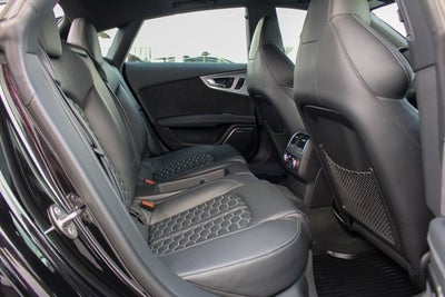 2017 Audi RS 7 Prestige