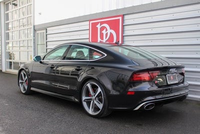 2017 Audi RS 7 Prestige
