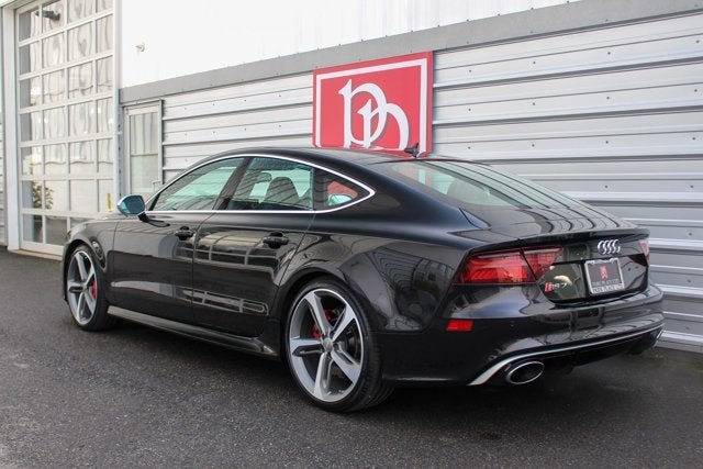 2017 Audi RS 7 Prestige