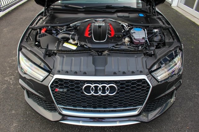 2017 Audi RS 7 Prestige