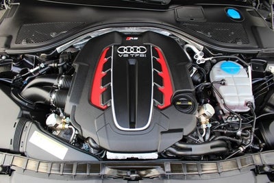 2017 Audi RS 7 Prestige