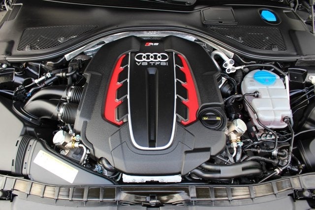 2017 Audi RS 7 Prestige