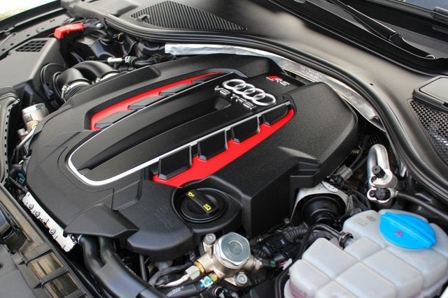 2017 Audi RS 7 Prestige