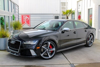 2017 Audi RS 7 Prestige